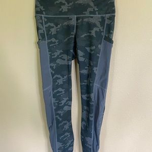 Fabletics Camo Leggings